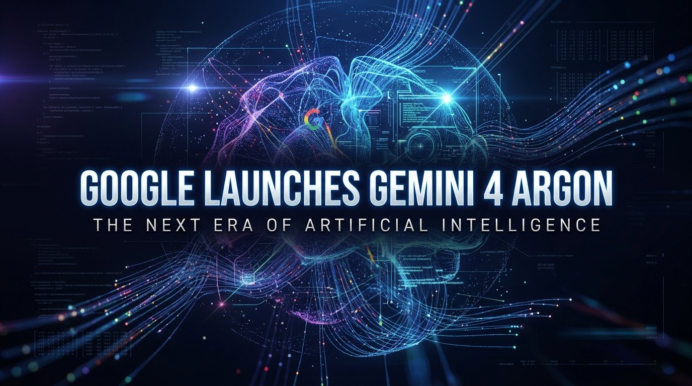 Google Gemini 4 Argon: 7 Powerful Features You Need to Know