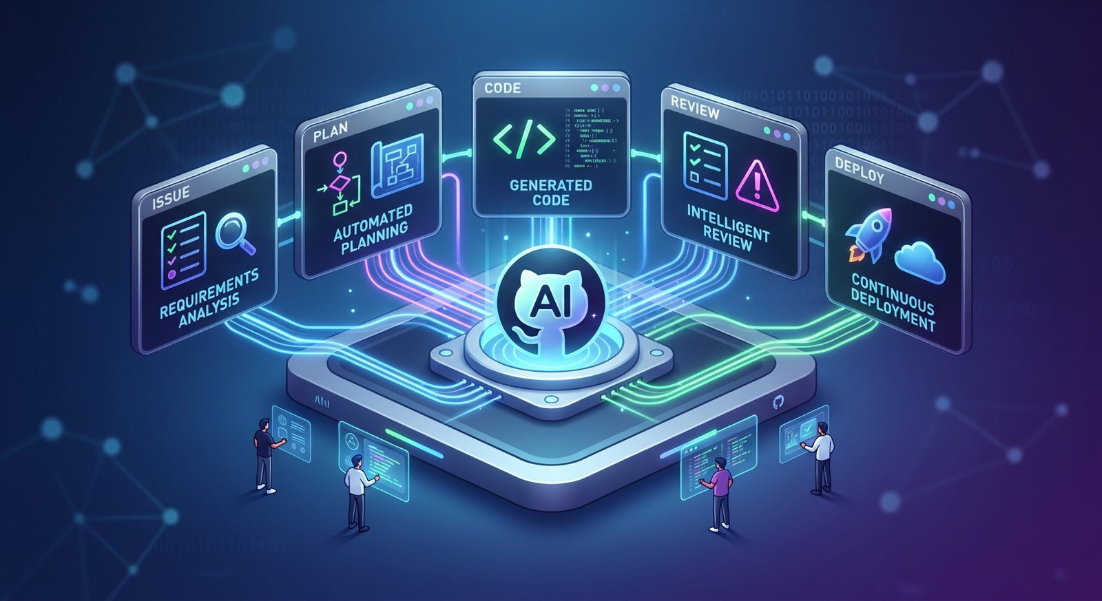 Revolution in Coding: GitHub Copilot Workspace Aims to Automate the Entire Development Lifecycle